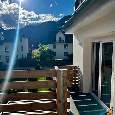 Appartement Auszeit Döbriach