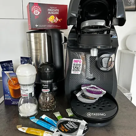 Appartement Auszeit *