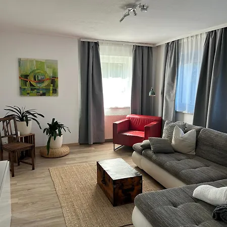 Apartment Auszeit *