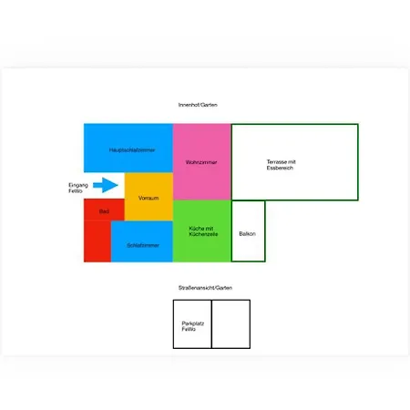 Auszeit Apartment *